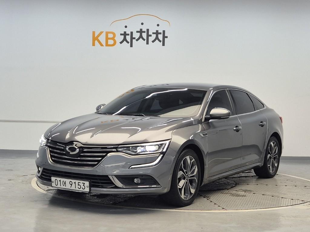 RENAULT(SAMSUNG) SM6 2.0 LPe