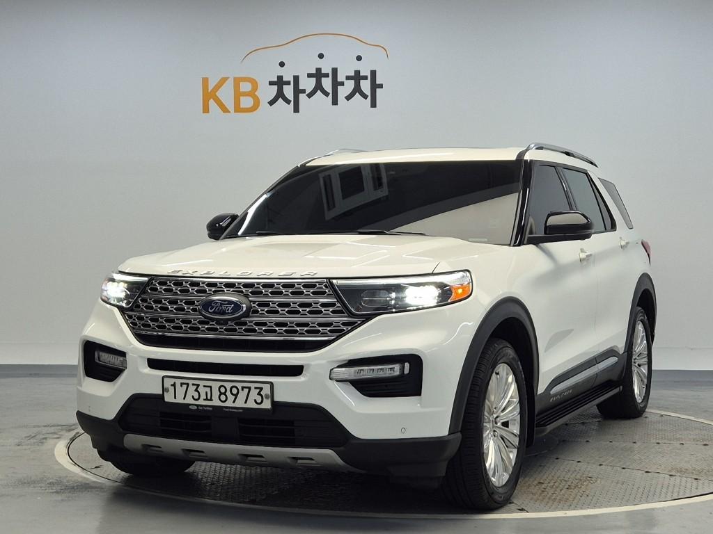FORD Explorer (6th Generation) 2.3 AWD