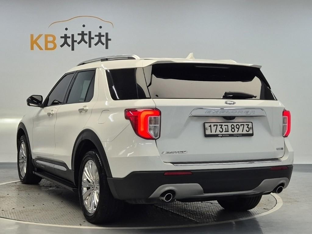 FORD Explorer (6th Generation) 2.3 AWD