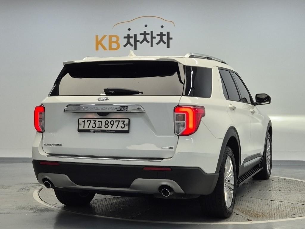 FORD Explorer (6th Generation) 2.3 AWD