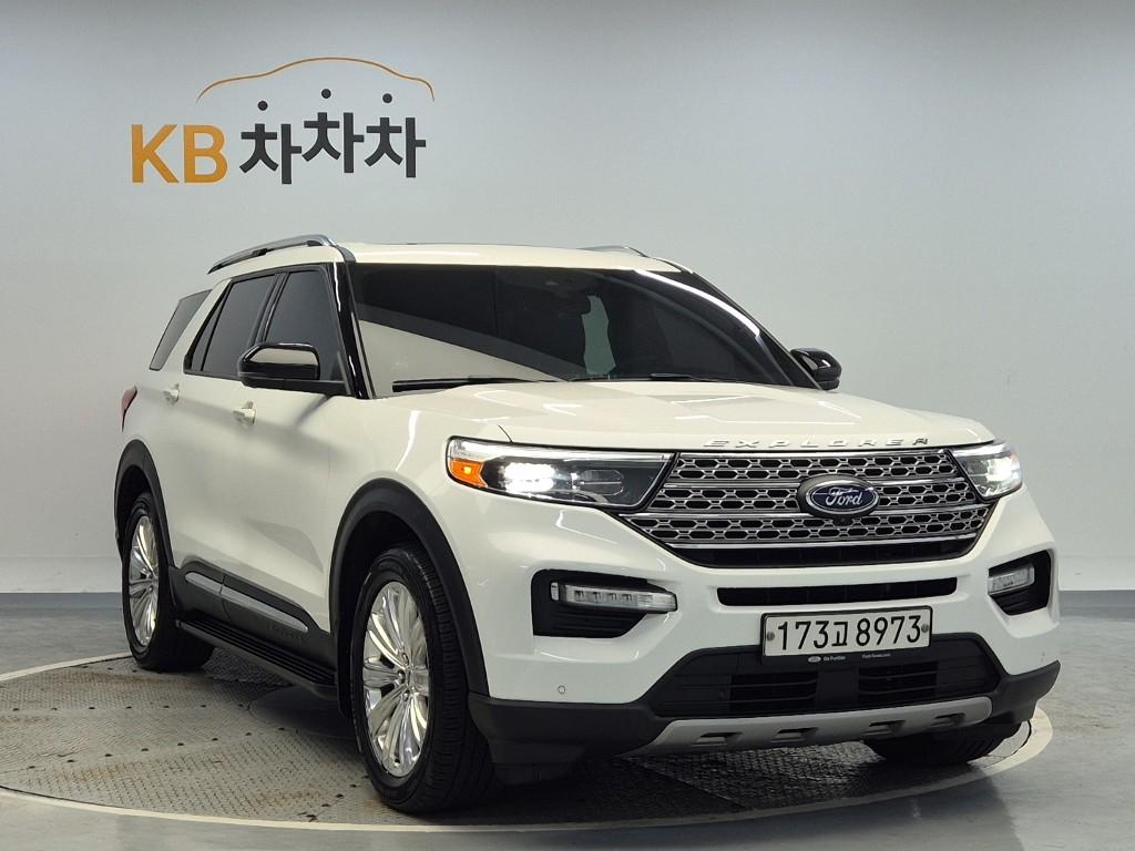 FORD Explorer (6th Generation) 2.3 AWD