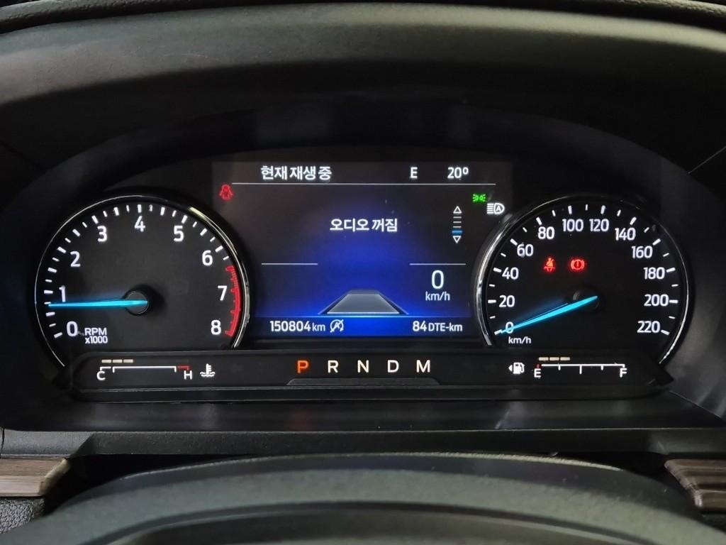 FORD Explorer (6th Generation) 2.3 AWD