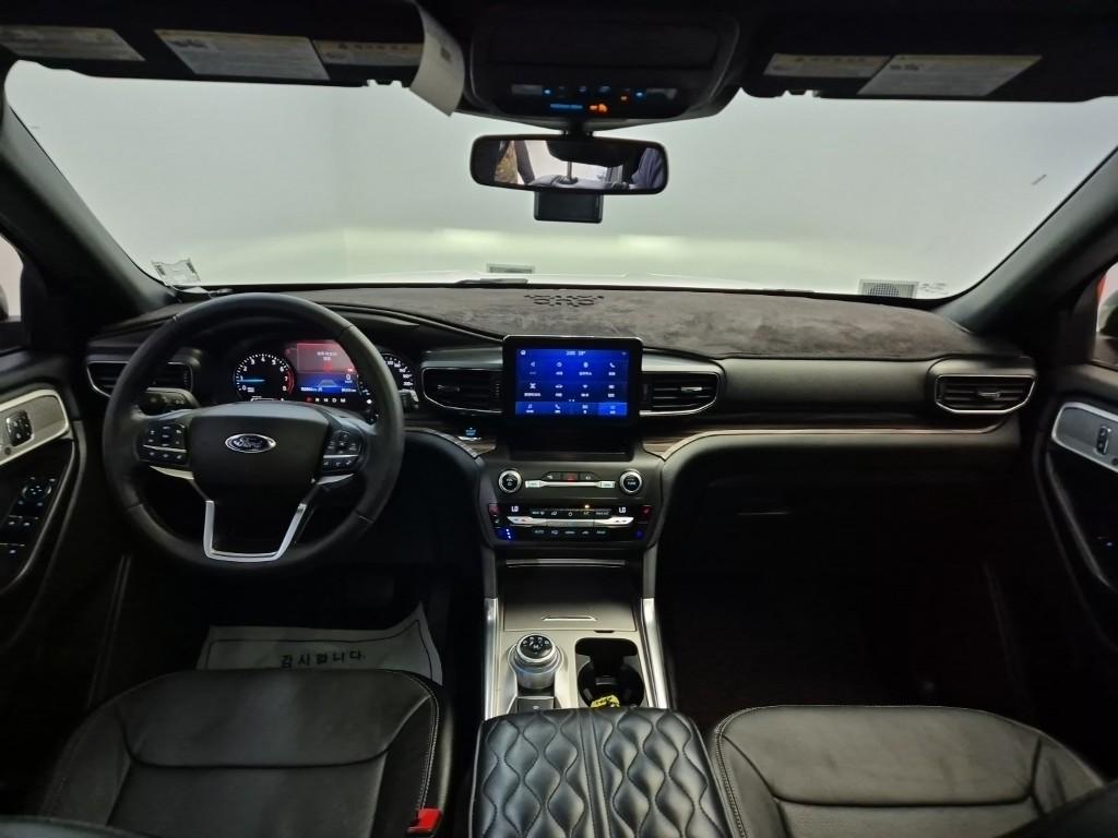 FORD Explorer (6th Generation) 2.3 AWD