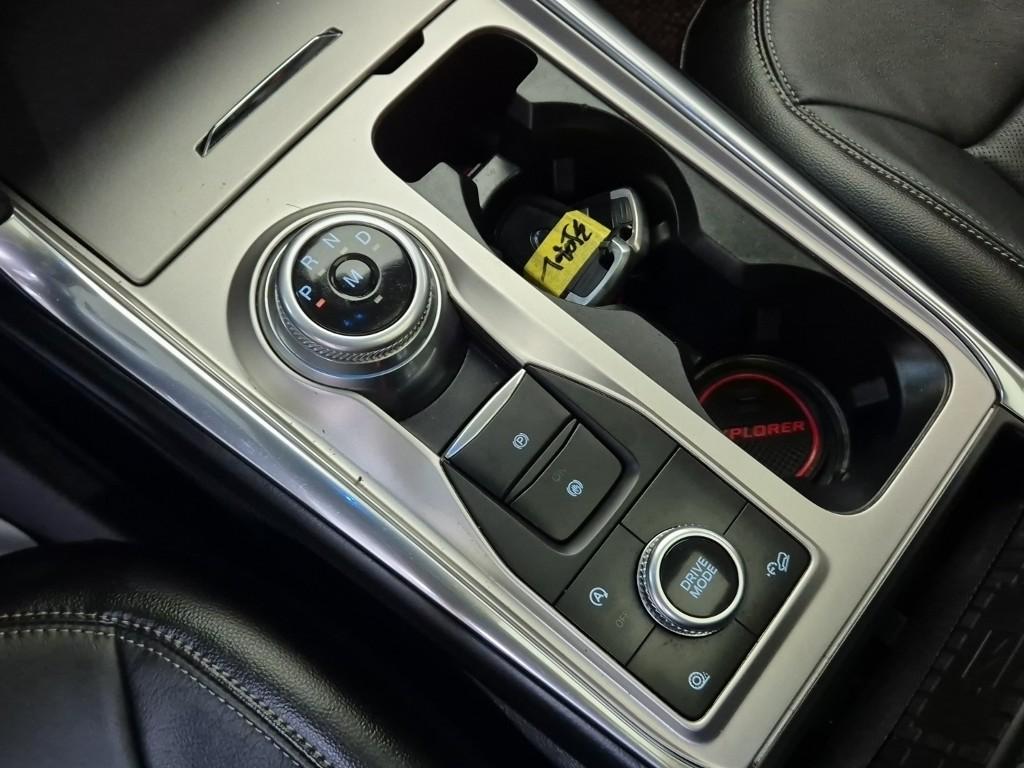 FORD Explorer (6th Generation) 2.3 AWD