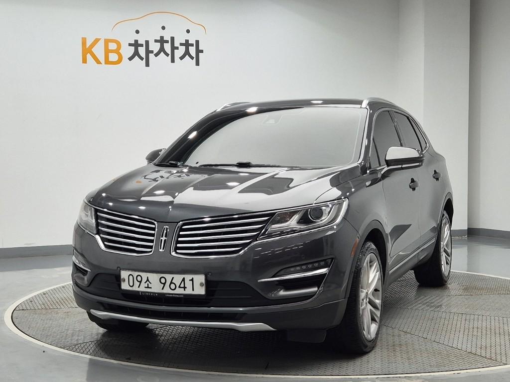 LINCOLN MKC 2.0L Ecoboost