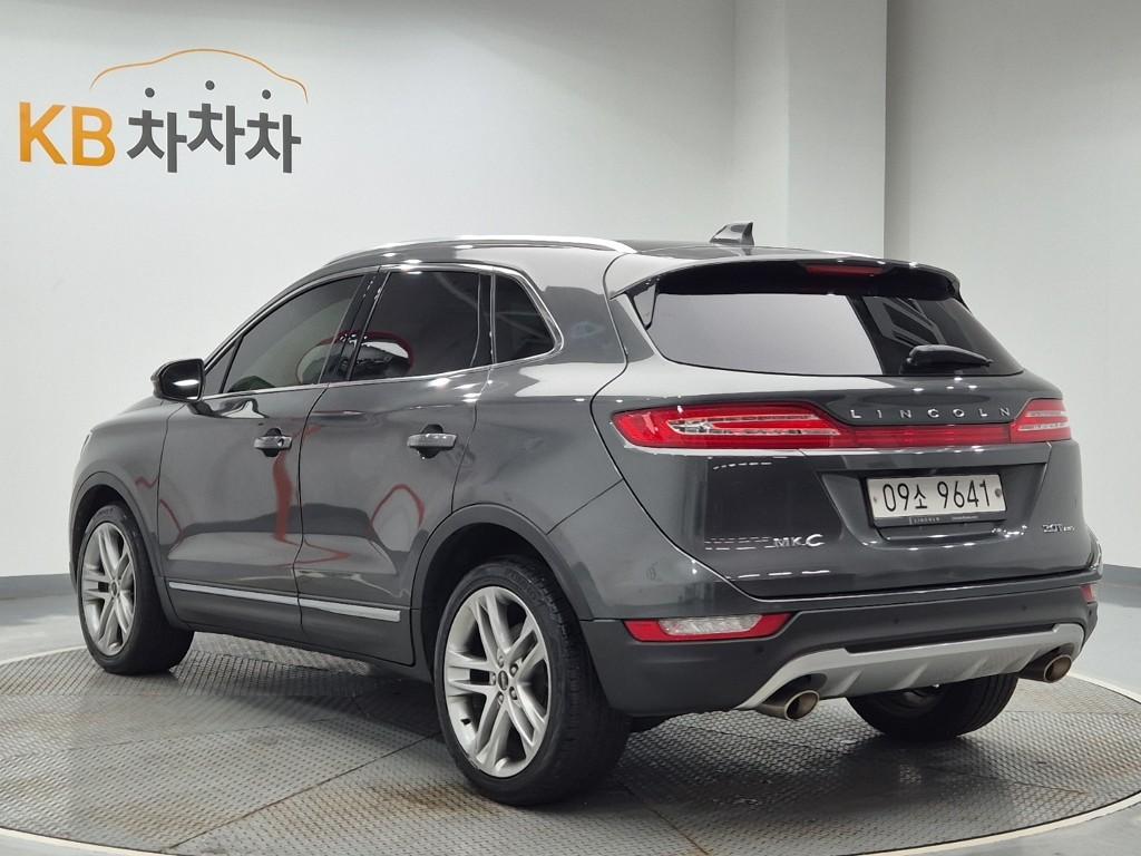 LINCOLN MKC 2.0L Ecoboost