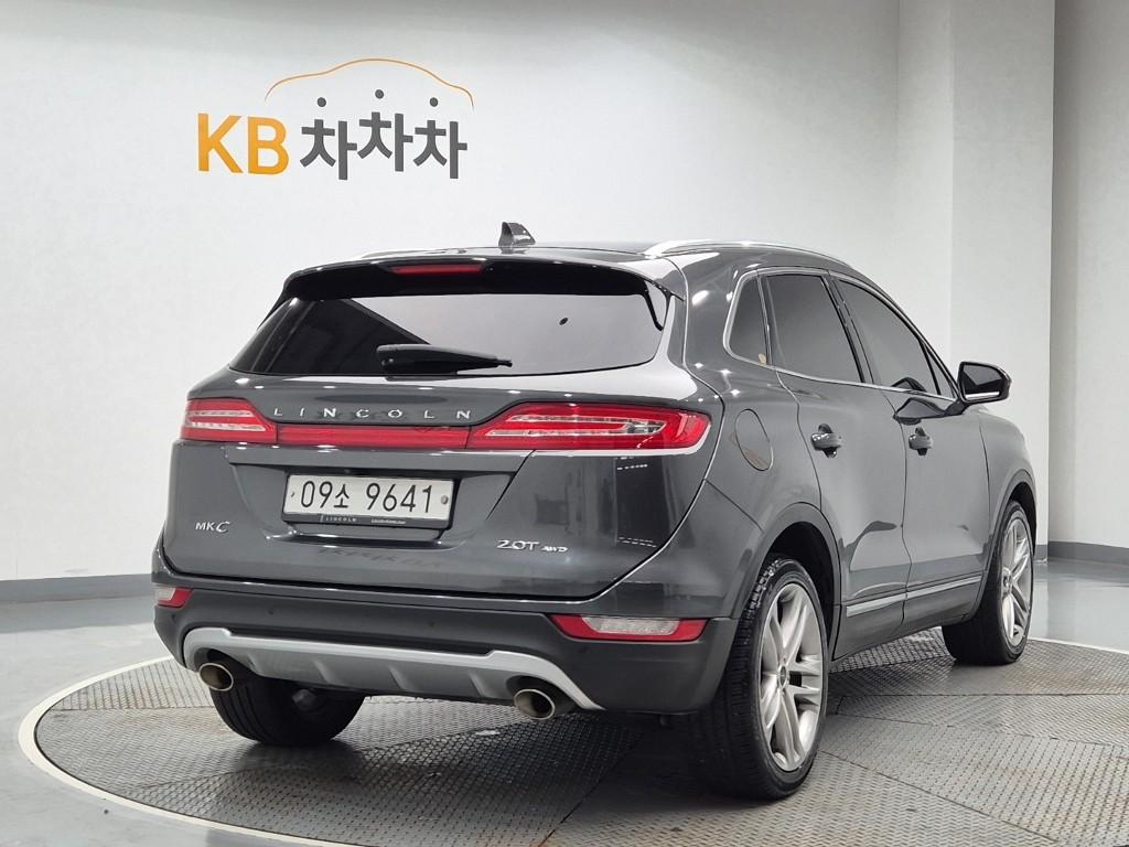 LINCOLN MKC 2.0L Ecoboost