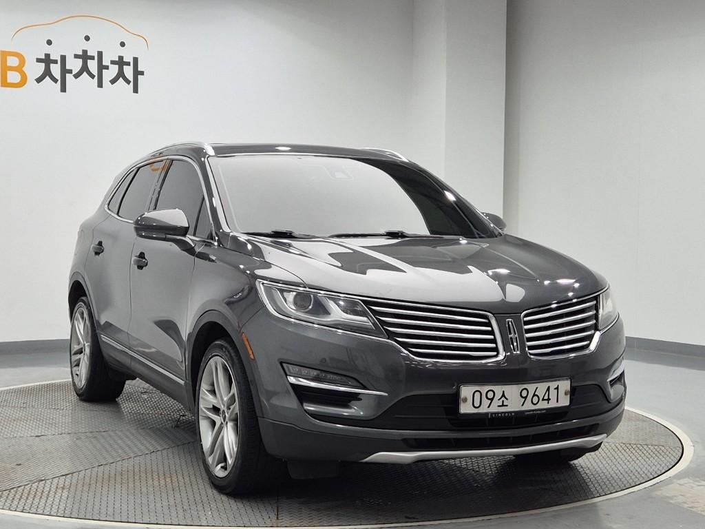 LINCOLN MKC 2.0L Ecoboost