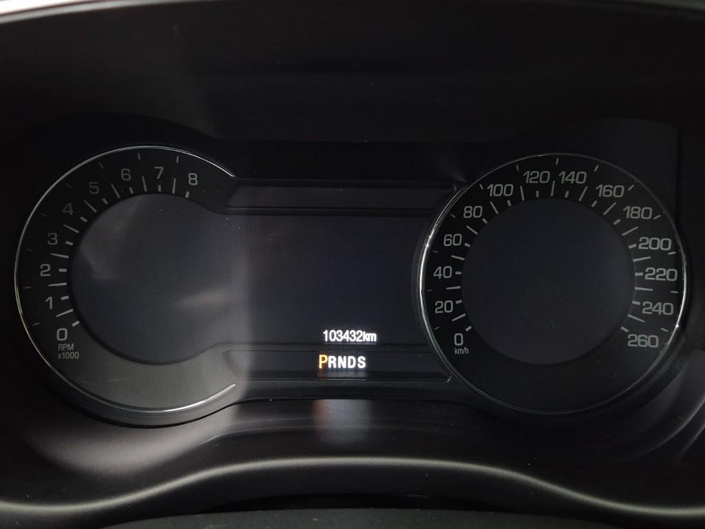 LINCOLN MKC 2.0L Ecoboost