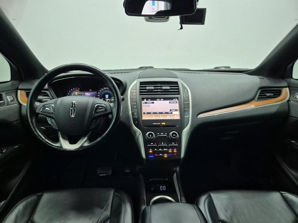 LINCOLN MKC 2.0L Ecoboost