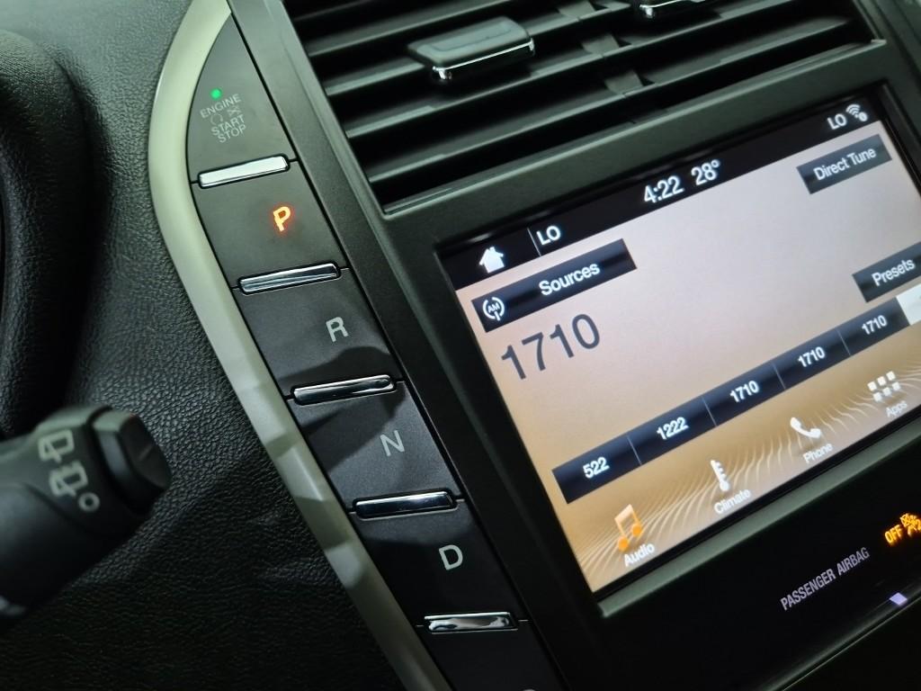 LINCOLN MKC 2.0L Ecoboost