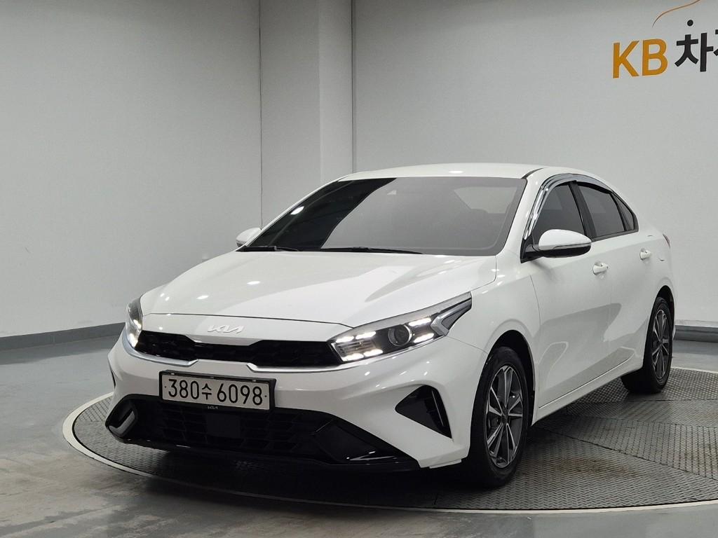 KIA The New K3 1.6 Gasoline