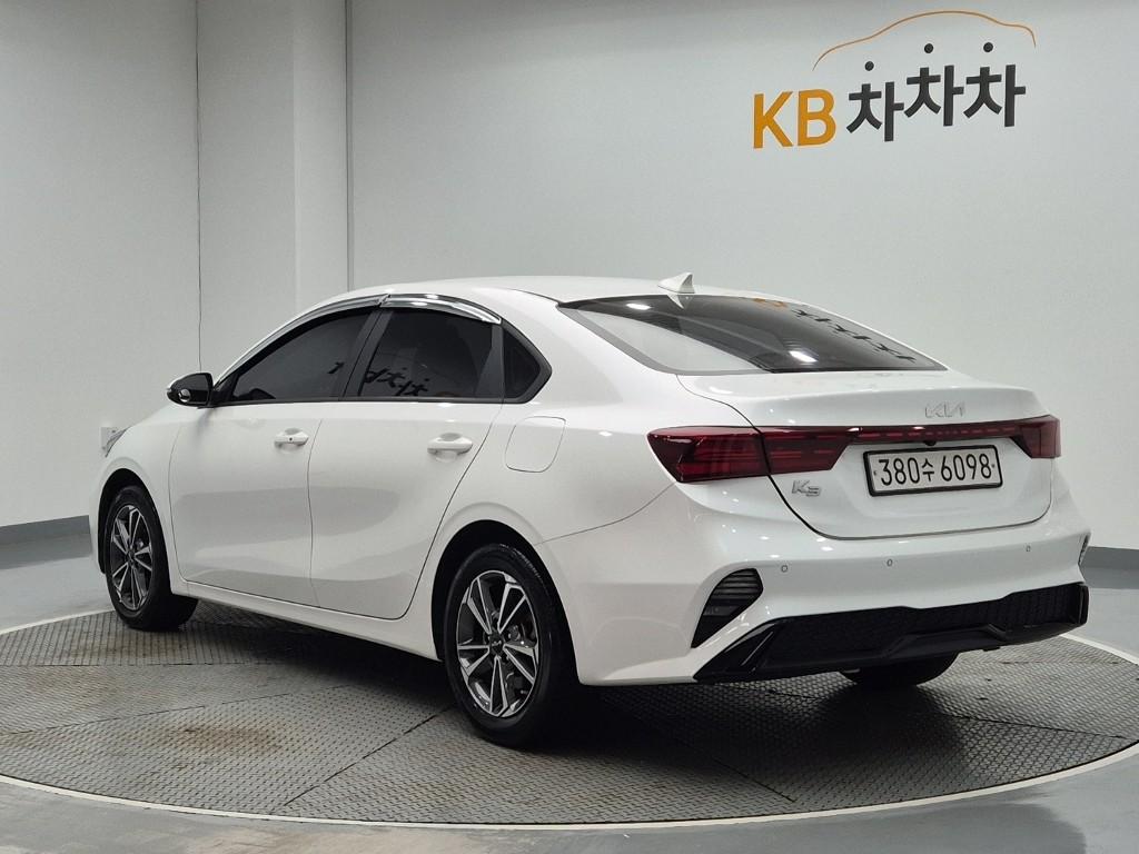 KIA The New K3 1.6 Gasoline