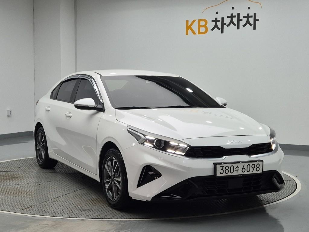 KIA The New K3 1.6 Gasoline
