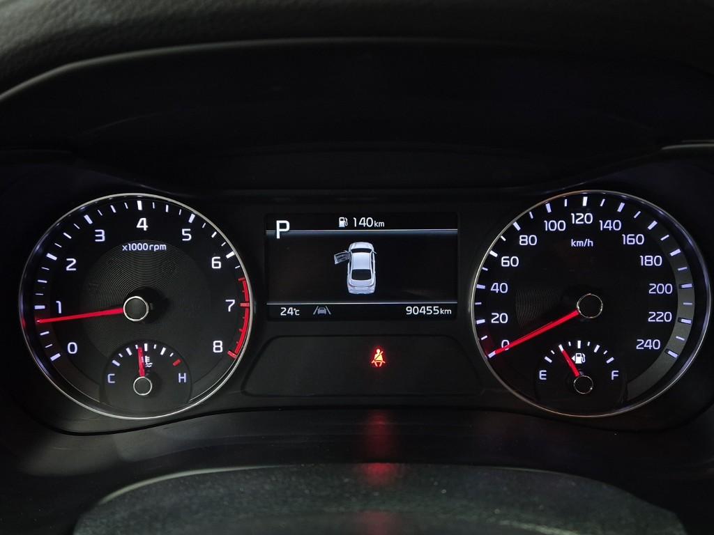 KIA The New K3 1.6 Gasoline