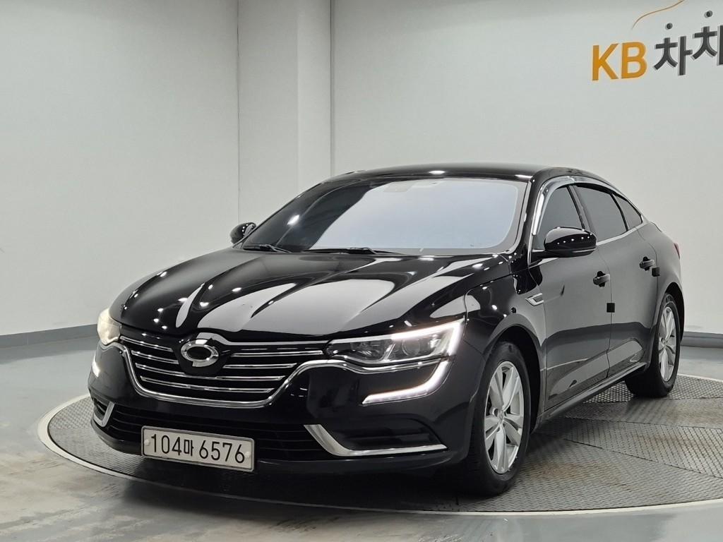 RENAULT(SAMSUNG) SM6 2.0 LPe