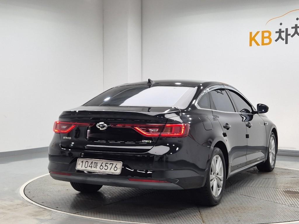 RENAULT(SAMSUNG) SM6 2.0 LPe