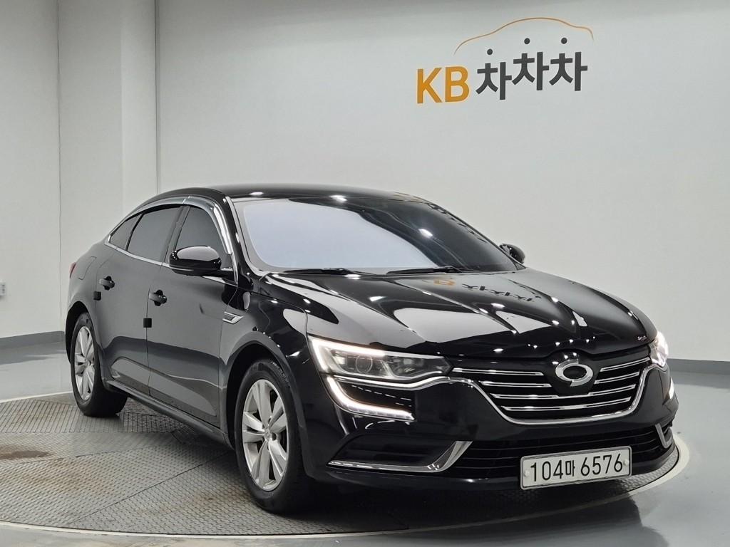 RENAULT(SAMSUNG) SM6 2.0 LPe