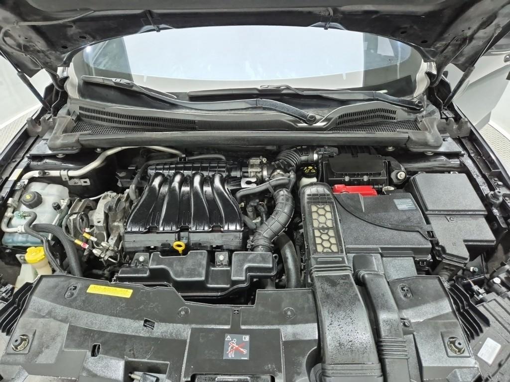 RENAULT(SAMSUNG) SM6 2.0 LPe
