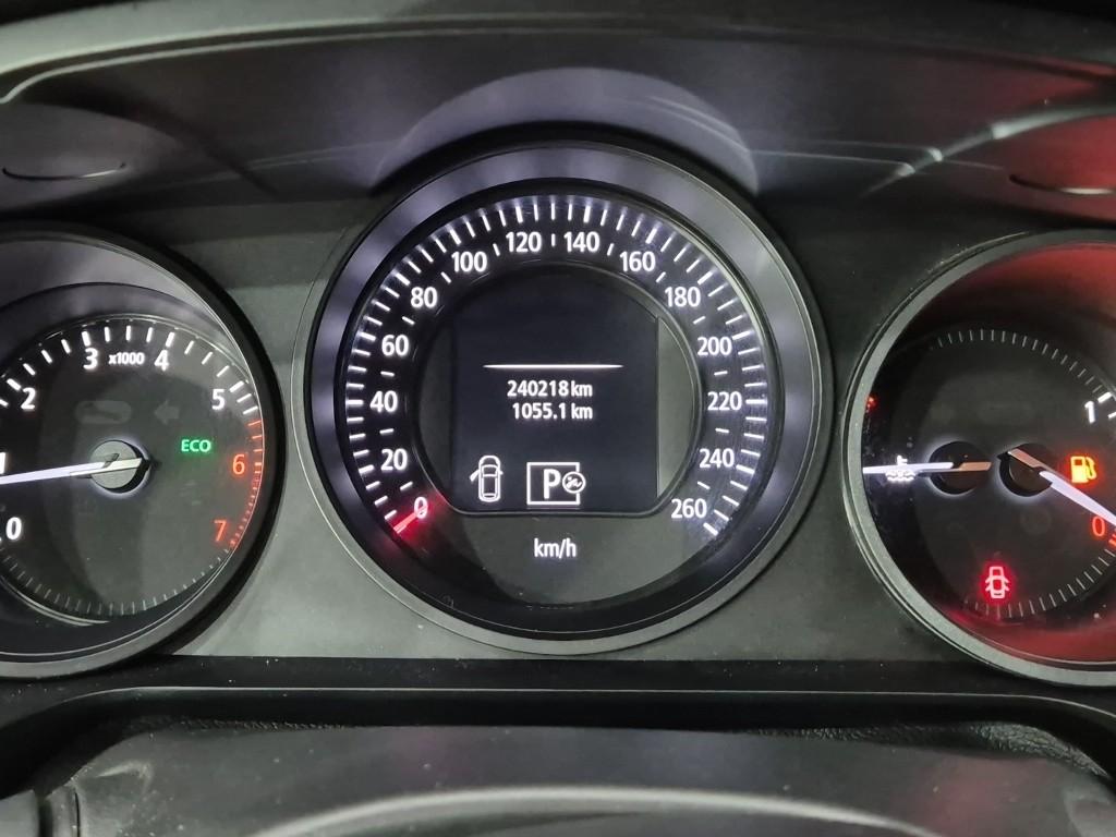 RENAULT(SAMSUNG) SM6 2.0 LPe