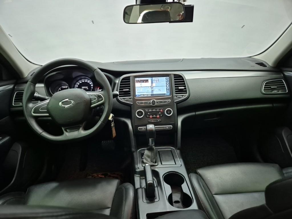 RENAULT(SAMSUNG) SM6 2.0 LPe