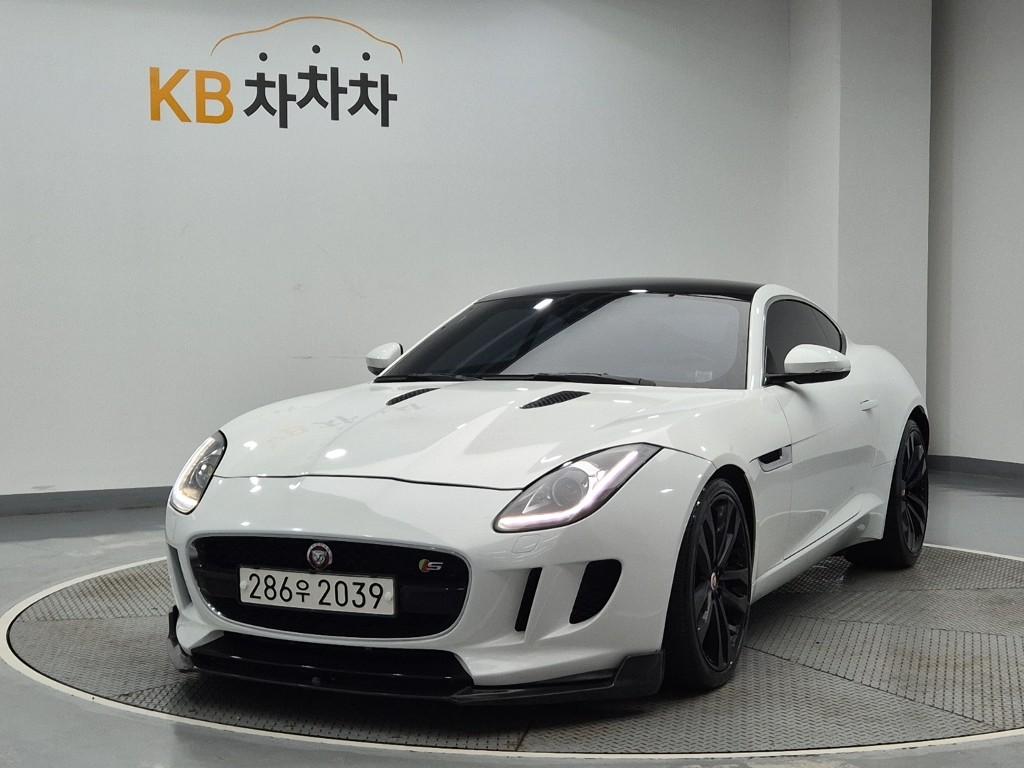 JAGUAR F-Type Coupe 3.0 S