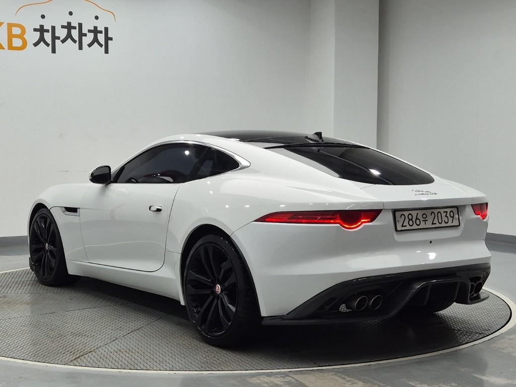 JAGUAR F-Type Coupe 3.0 S