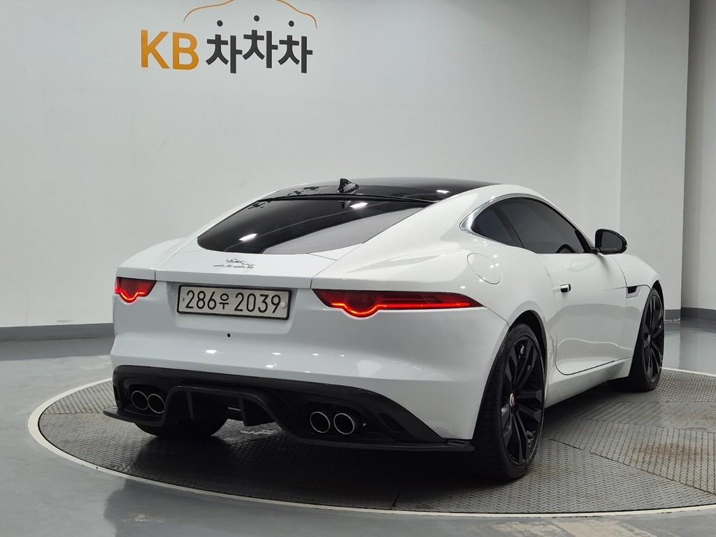 JAGUAR F-Type Coupe 3.0 S