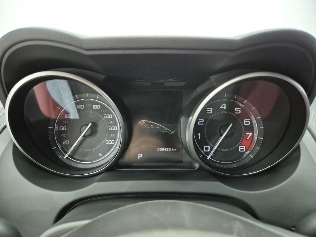 JAGUAR F-Type Coupe 3.0 S