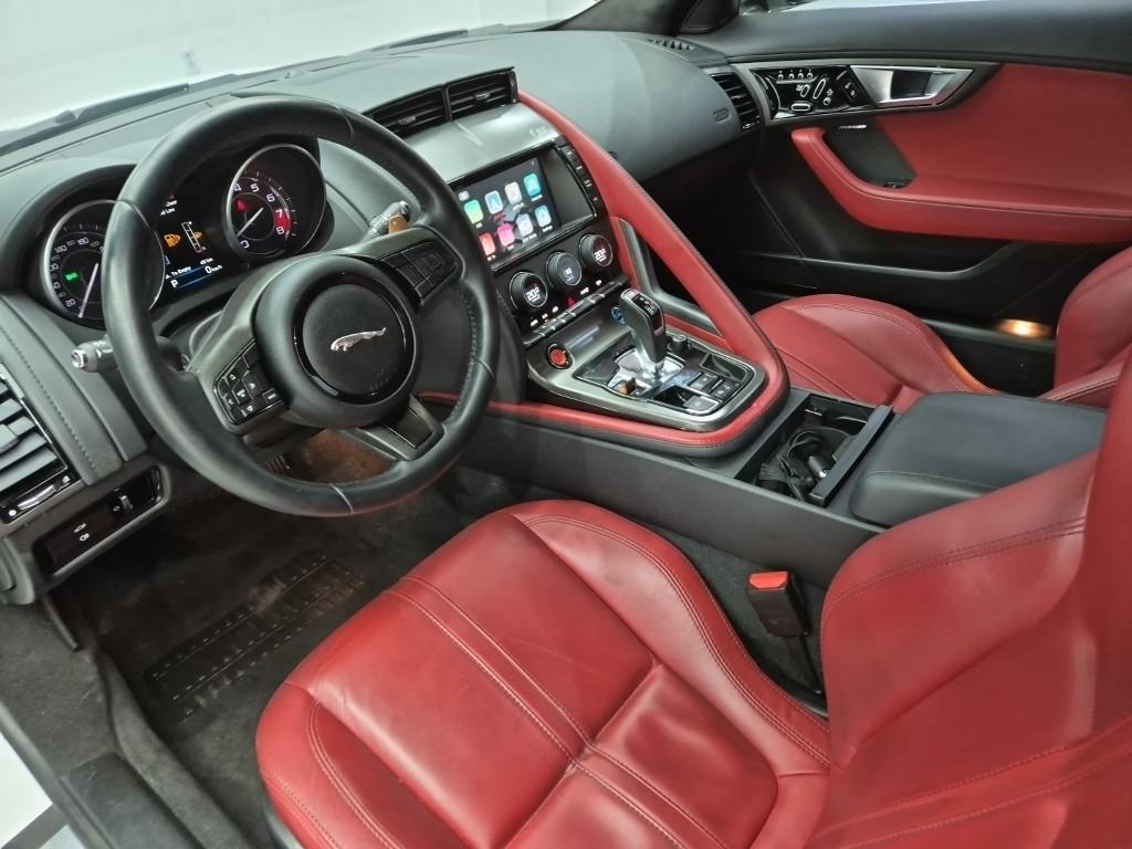 JAGUAR F-Type Coupe 3.0 S