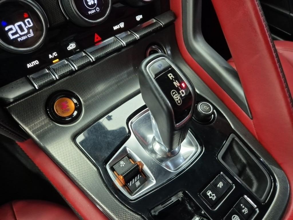 JAGUAR F-Type Coupe 3.0 S
