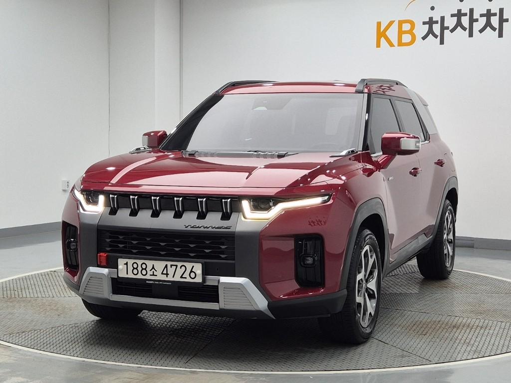 KG MOBILITY(SSANGYONG) Torres 1.5 GDI-T 4WD