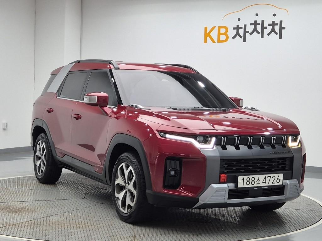 KG MOBILITY(SSANGYONG) Torres 1.5 GDI-T 4WD
