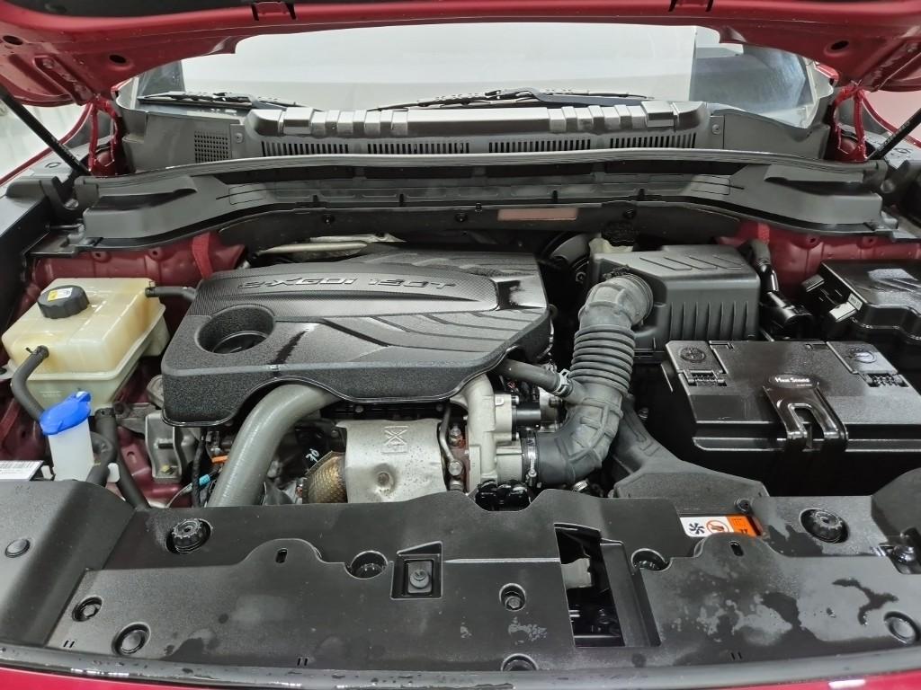 KG MOBILITY(SSANGYONG) Torres 1.5 GDI-T 4WD