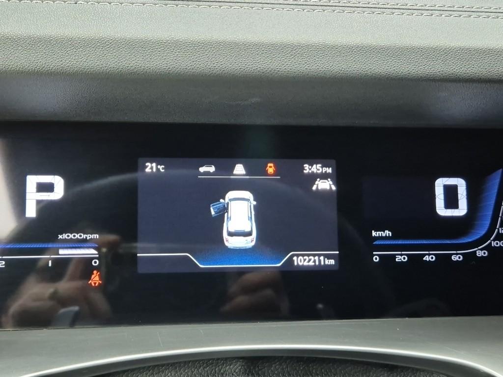 KG MOBILITY(SSANGYONG) Torres 1.5 GDI-T 4WD