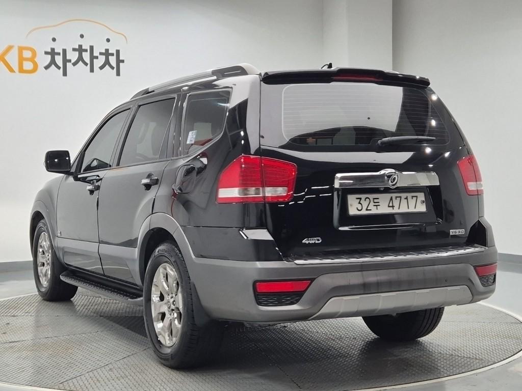 KIA The New Mohave Diesel 4WD
