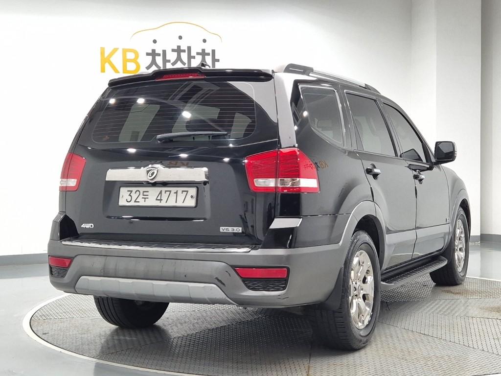 KIA The New Mohave Diesel 4WD