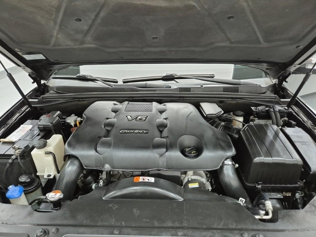 KIA The New Mohave Diesel 4WD
