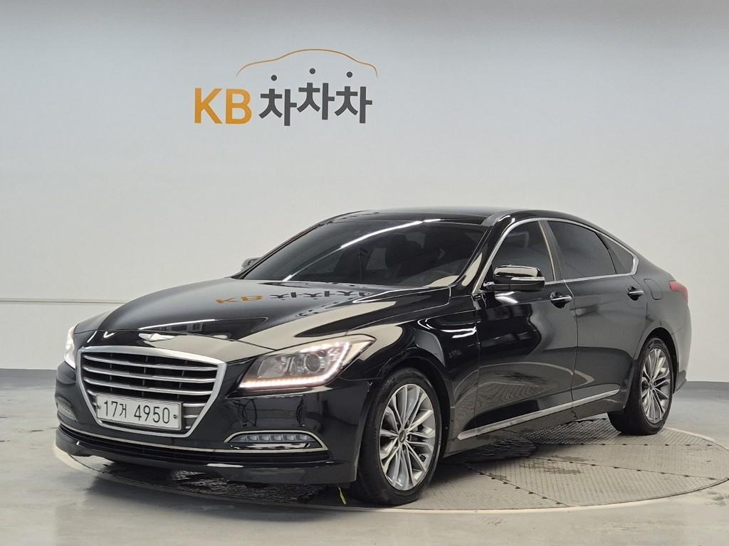 HYUNDAI Genesis DH G330 AWD
