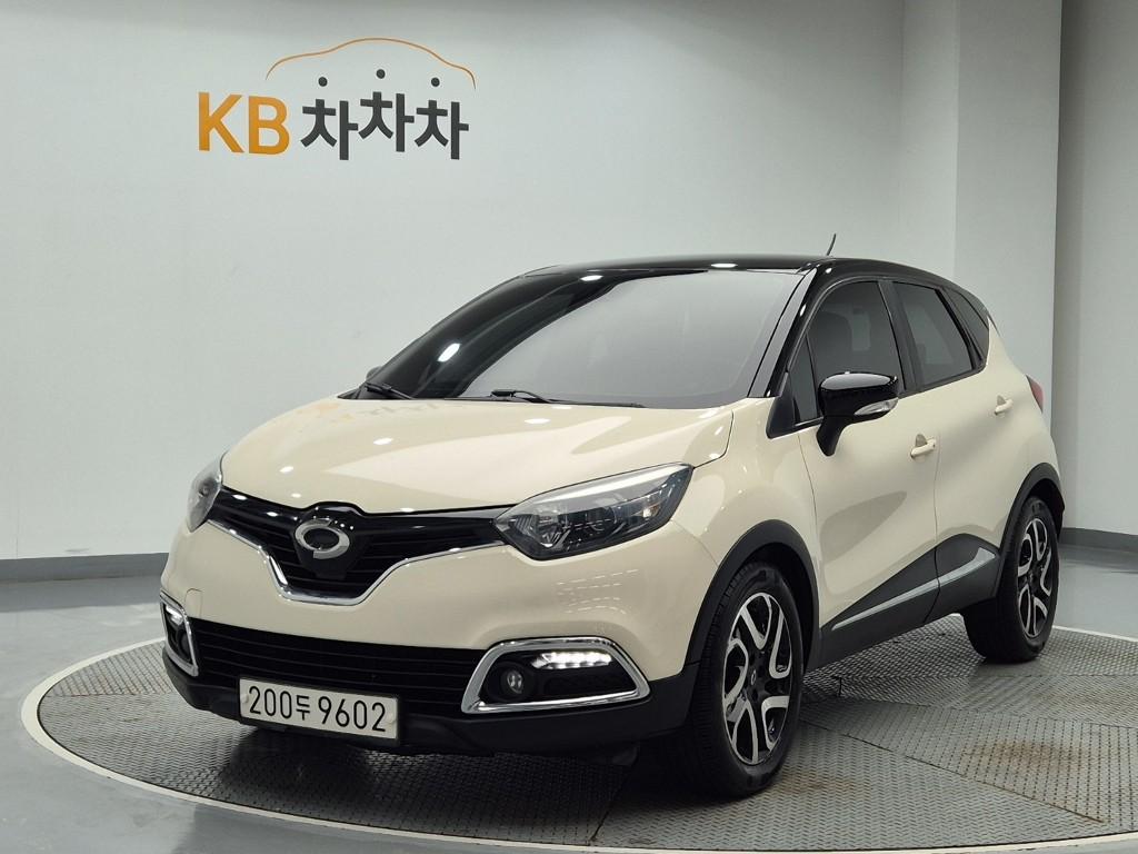 RENAULT(SAMSUNG) QM3 LE