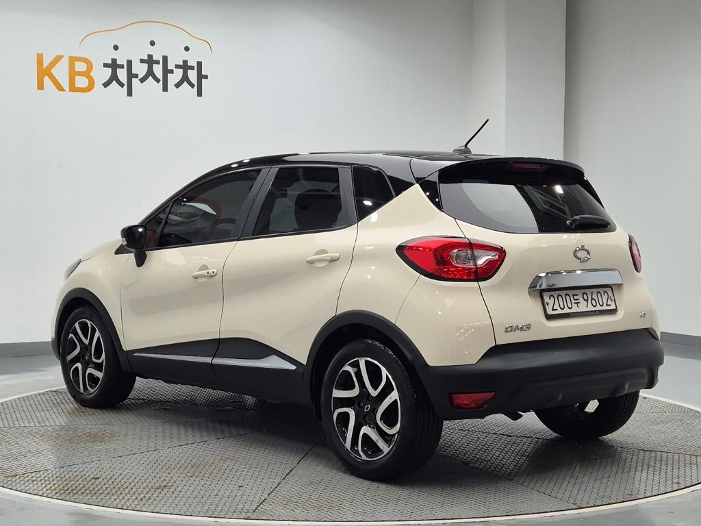 RENAULT(SAMSUNG) QM3 LE