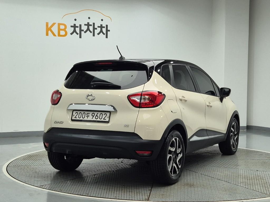 RENAULT(SAMSUNG) QM3 LE
