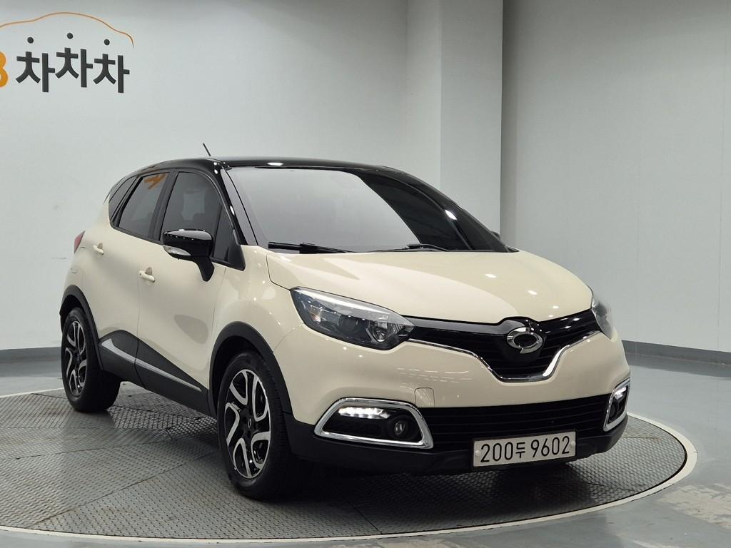 RENAULT(SAMSUNG) QM3 LE