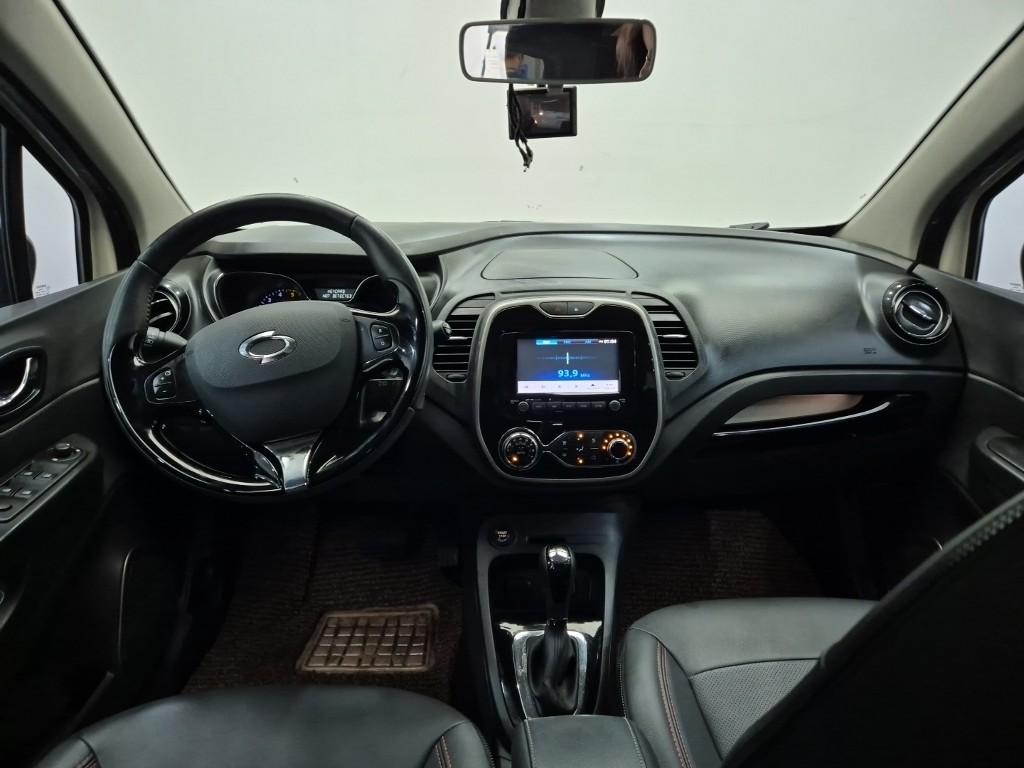 RENAULT(SAMSUNG) QM3 LE