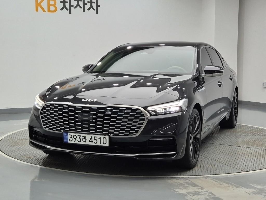 KIA The New K9(RJ) 3.8 Gasoline AWD