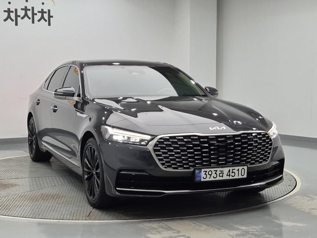 KIA The New K9(RJ) 3.8 Gasoline AWD