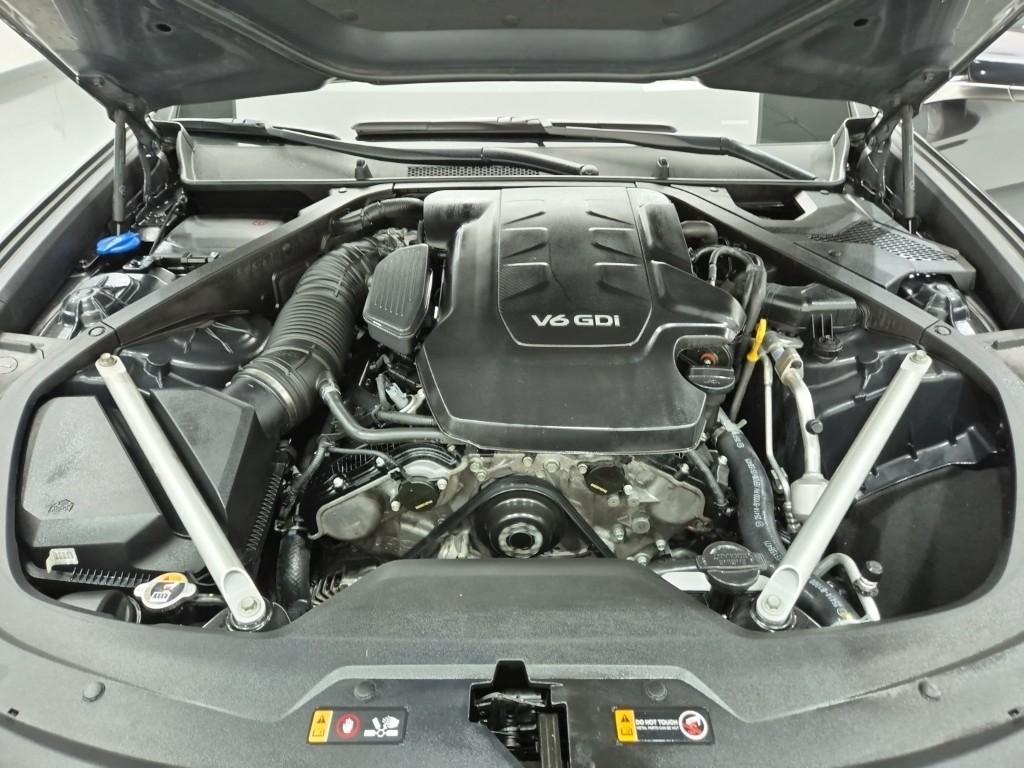 KIA The New K9(RJ) 3.8 Gasoline AWD