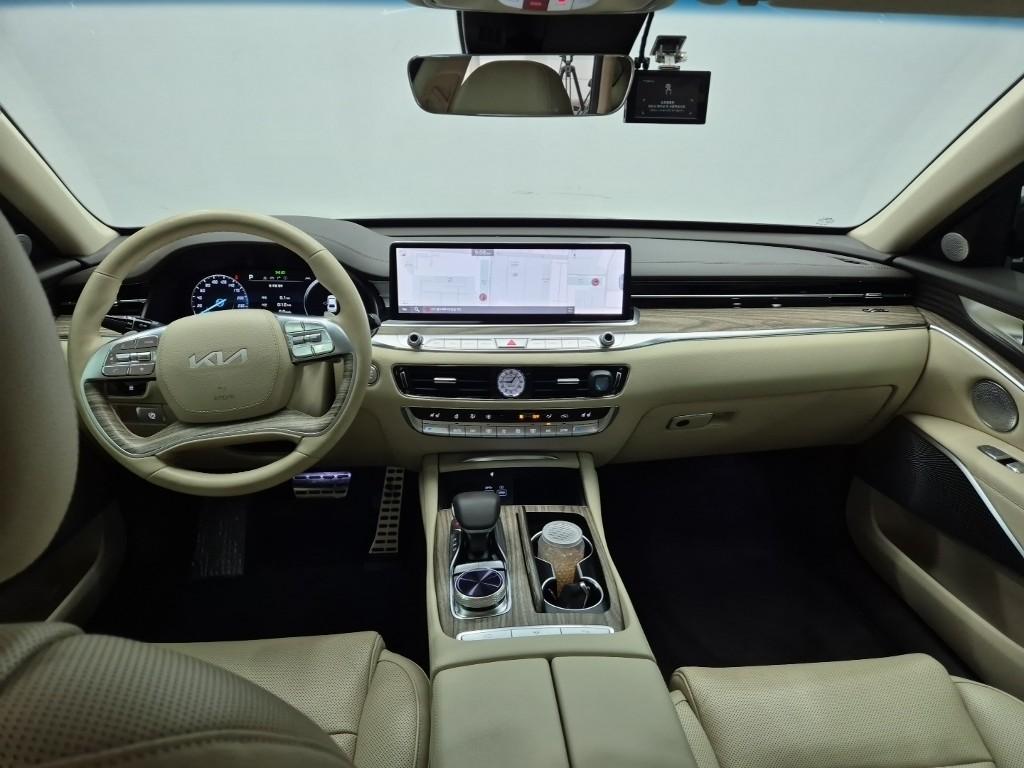 KIA The New K9(RJ) 3.8 Gasoline AWD