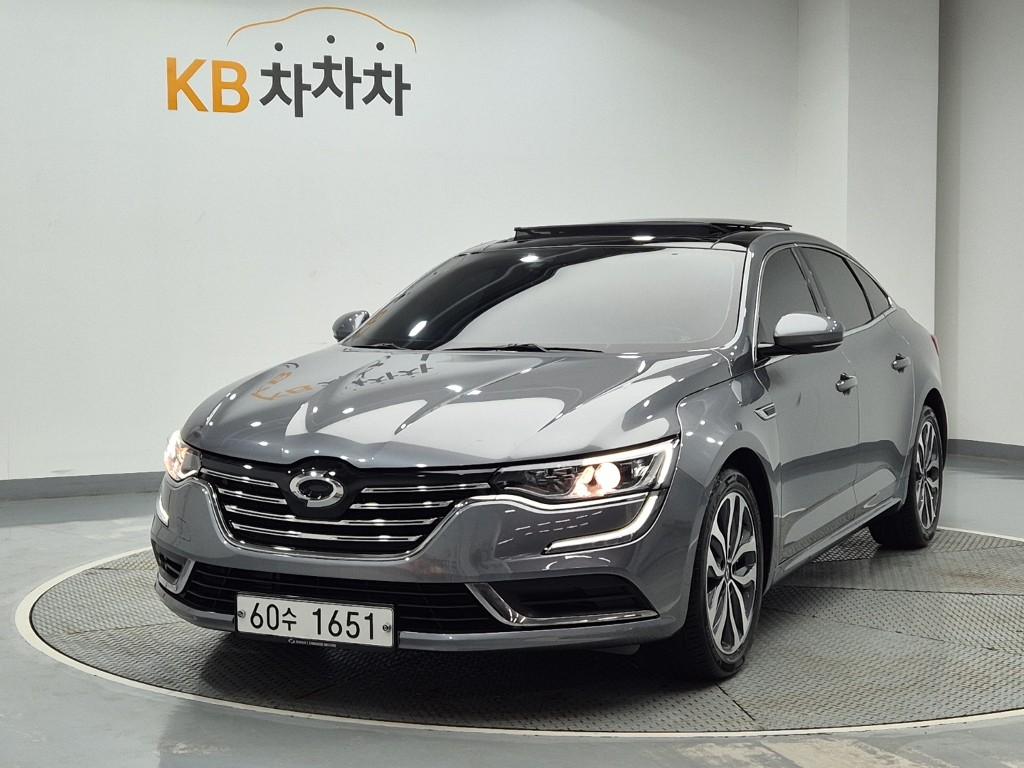 RENAULT(SAMSUNG) SM6 2.0 GDe RENAULT(SAMSUNG) SM6 2.0 GDe