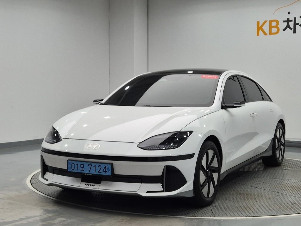 HYUNDAI Ioniq 6 Long Range AWD
